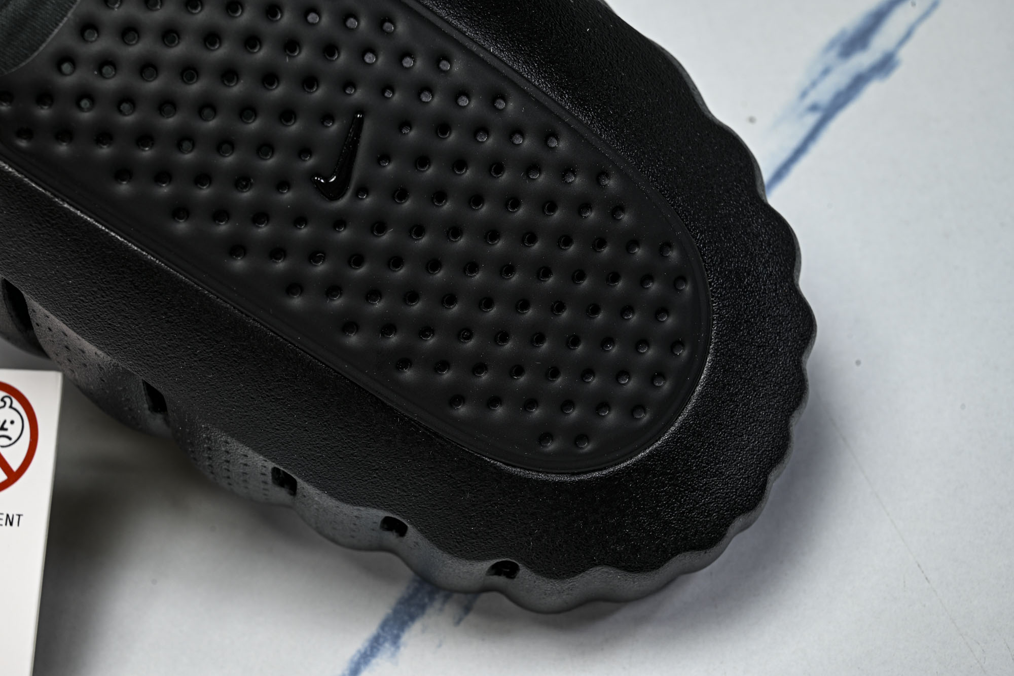 纯原外贸 Nike Mind 001 赛前训练拖鞋 包头运动拖鞋 男女同款HQ4307-005 #YZ001-1 原版1 纯原外贸 Nike Mind 001 赛前训练拖鞋 包头运动拖鞋 男女同款HQ4307-005 #YZ001-1 原版1