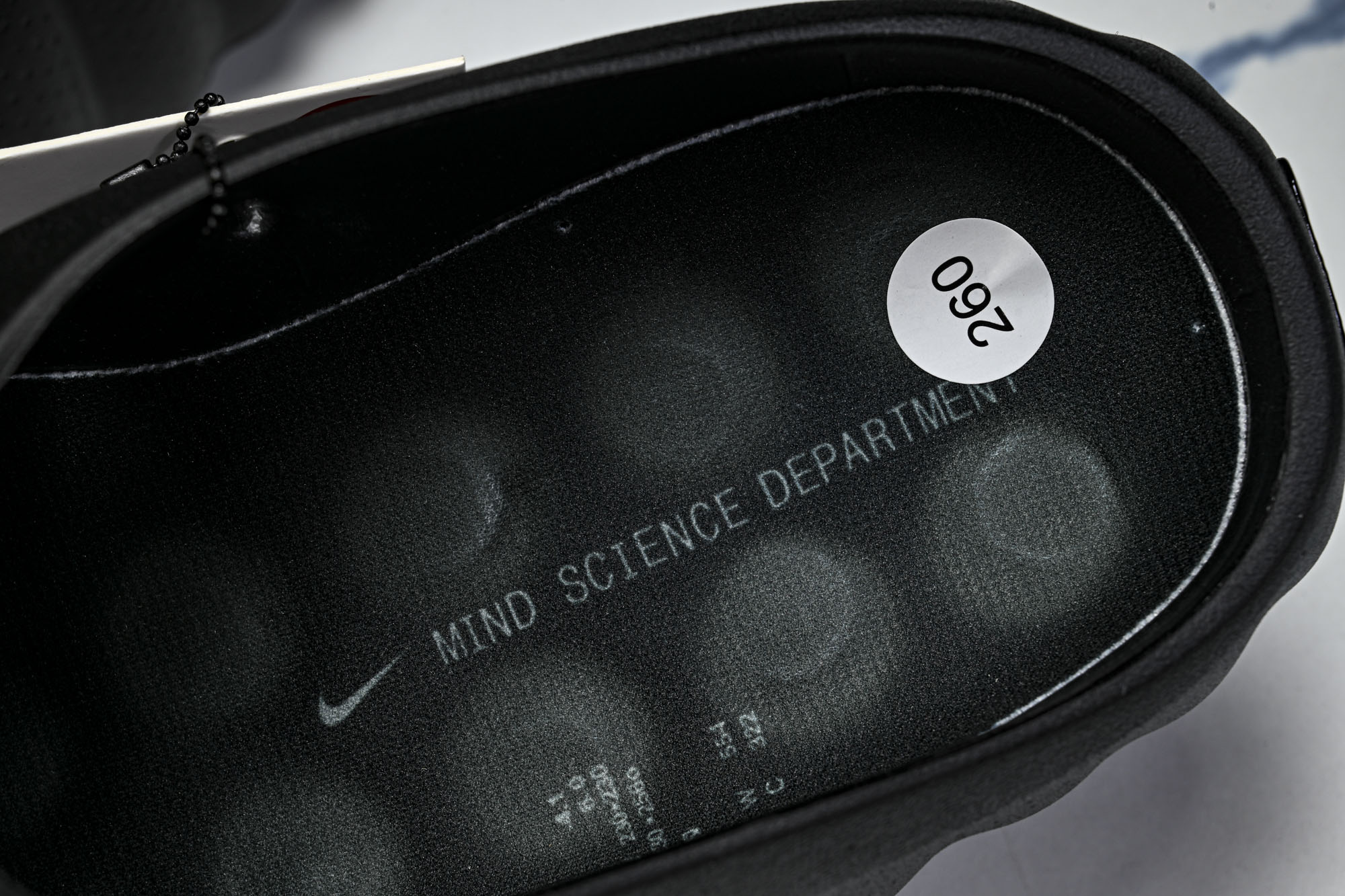 纯原外贸 Nike Mind 001 赛前训练拖鞋 包头运动拖鞋 男女同款HQ4307-005 #YZ001-1 原版1 纯原外贸 Nike Mind 001 赛前训练拖鞋 包头运动拖鞋 男女同款HQ4307-005 #YZ001-1 原版1