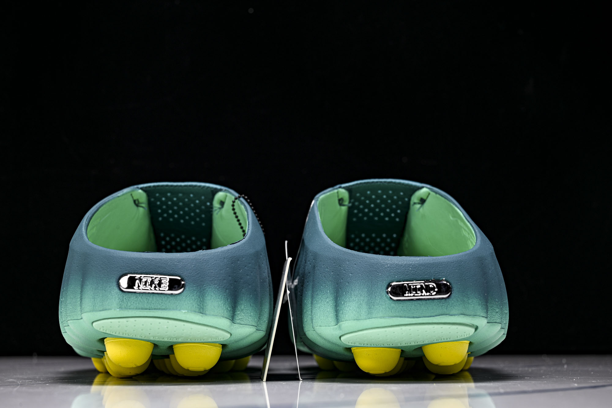纯原外贸 Nike Mind 001 赛前训练拖鞋 包头运动拖鞋 男女同款HQ4307-301 #YZ001-1 原版1 纯原外贸 Nike Mind 001 赛前训练拖鞋 包头运动拖鞋 男女同款HQ4307-301 #YZ001-1 原版1
