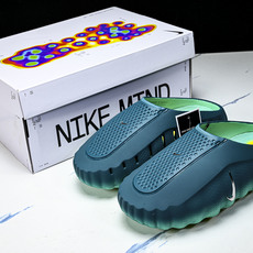 纯原外贸 Nike Mind 001 赛前训练拖鞋 包头运动拖鞋 男女同款HQ4307-301 #YZ001-1 原版1 纯原外贸 Nike Mind 001 赛前训练拖鞋 包头运动拖鞋 男女同款HQ4307-301 #YZ001-1 原版1