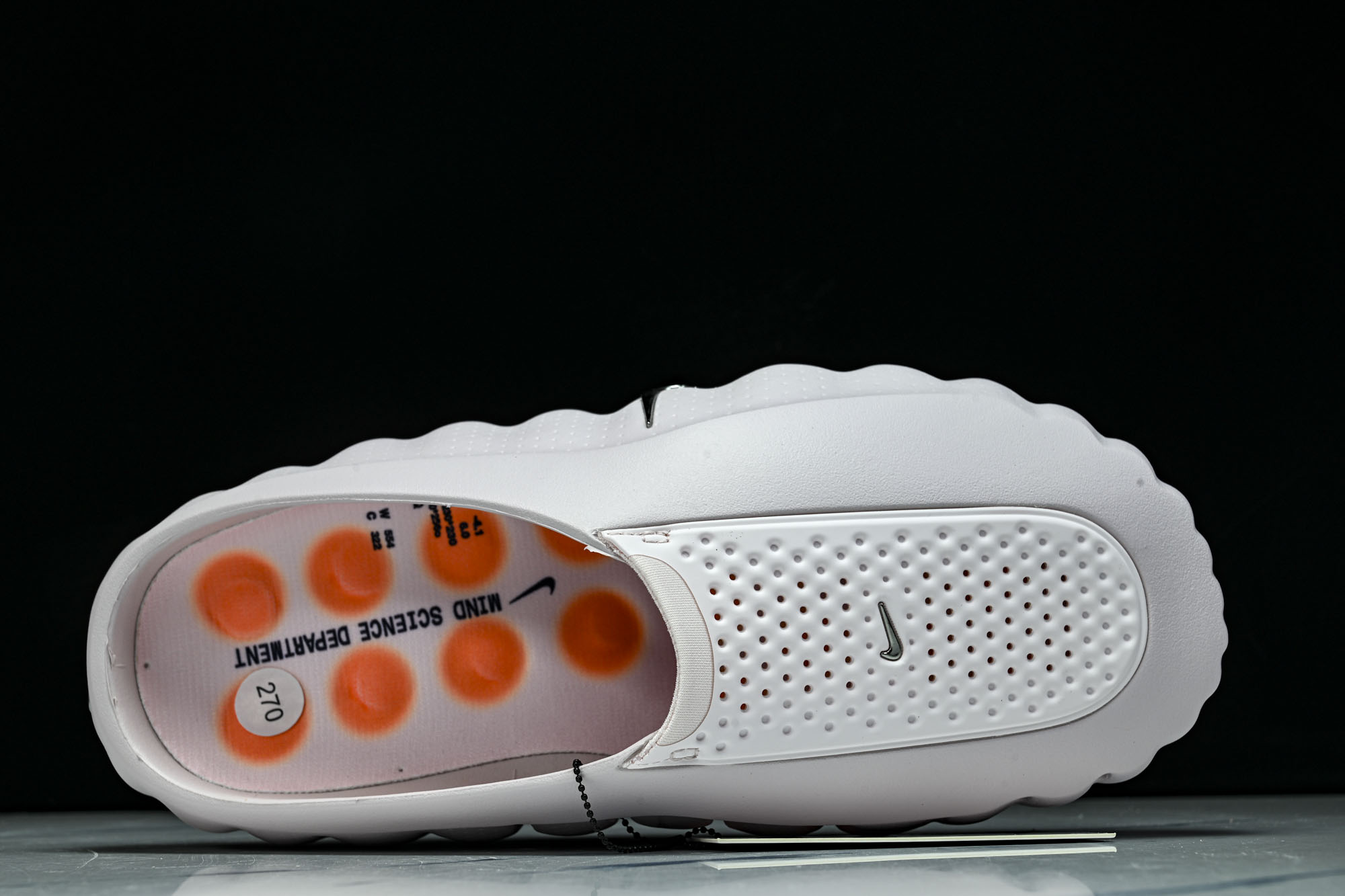 纯原外贸 Nike Mind 001 赛前训练拖鞋 包头运动拖鞋 男女同款HQ4307-610 #YZ001-1 原版1 纯原外贸 Nike Mind 001 赛前训练拖鞋 包头运动拖鞋 男女同款HQ4307-610 #YZ001-1 原版1
