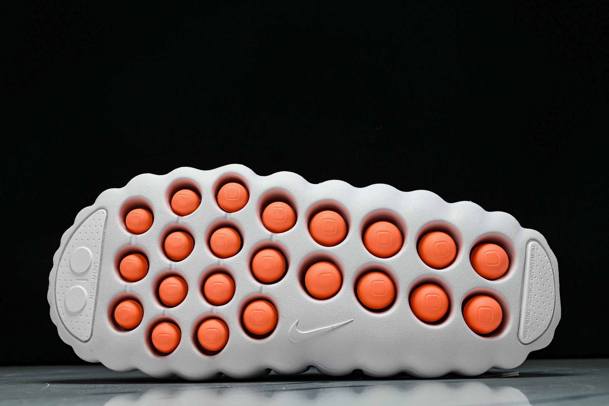 纯原外贸 Nike Mind 001 赛前训练拖鞋 包头运动拖鞋 男女同款HQ4307-610 #YZ001-1 原版1 纯原外贸 Nike Mind 001 赛前训练拖鞋 包头运动拖鞋 男女同款HQ4307-610 #YZ001-1 原版1