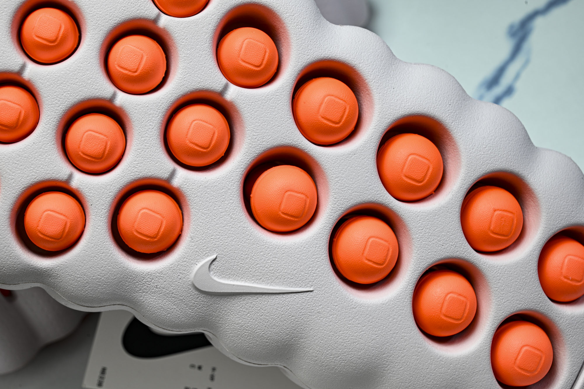 纯原外贸 Nike Mind 001 赛前训练拖鞋 包头运动拖鞋 男女同款HQ4307-610 #YZ001-1 原版1 纯原外贸 Nike Mind 001 赛前训练拖鞋 包头运动拖鞋 男女同款HQ4307-610 #YZ001-1 原版1