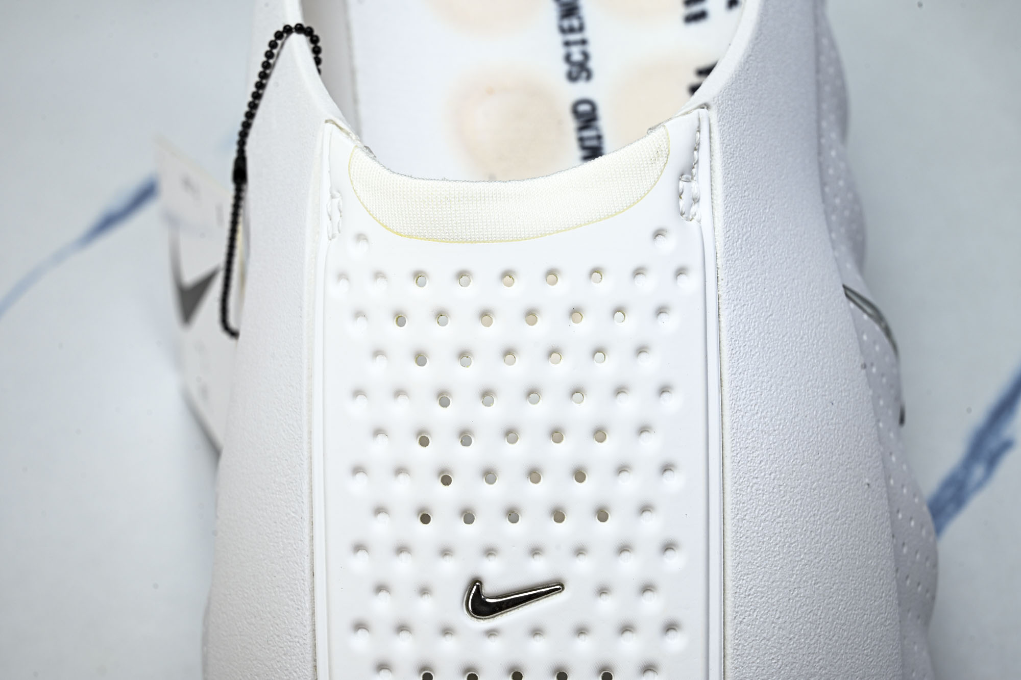 纯原外贸 Nike Mind 001 赛前训练拖鞋 包头运动拖鞋 男女同款HQ4309-101 #YZ001-1 原版1 纯原外贸 Nike Mind 001 赛前训练拖鞋 包头运动拖鞋 男女同款HQ4309-101 #YZ001-1 原版1