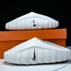 纯原外贸 Nike Mind 001 赛前训练拖鞋 包头运动拖鞋 男女同款HQ4309-101 #YZ001-1 原版1 纯原外贸 Nike Mind 001 赛前训练拖鞋 包头运动拖鞋 男女同款HQ4309-101 #YZ001-1 原版1