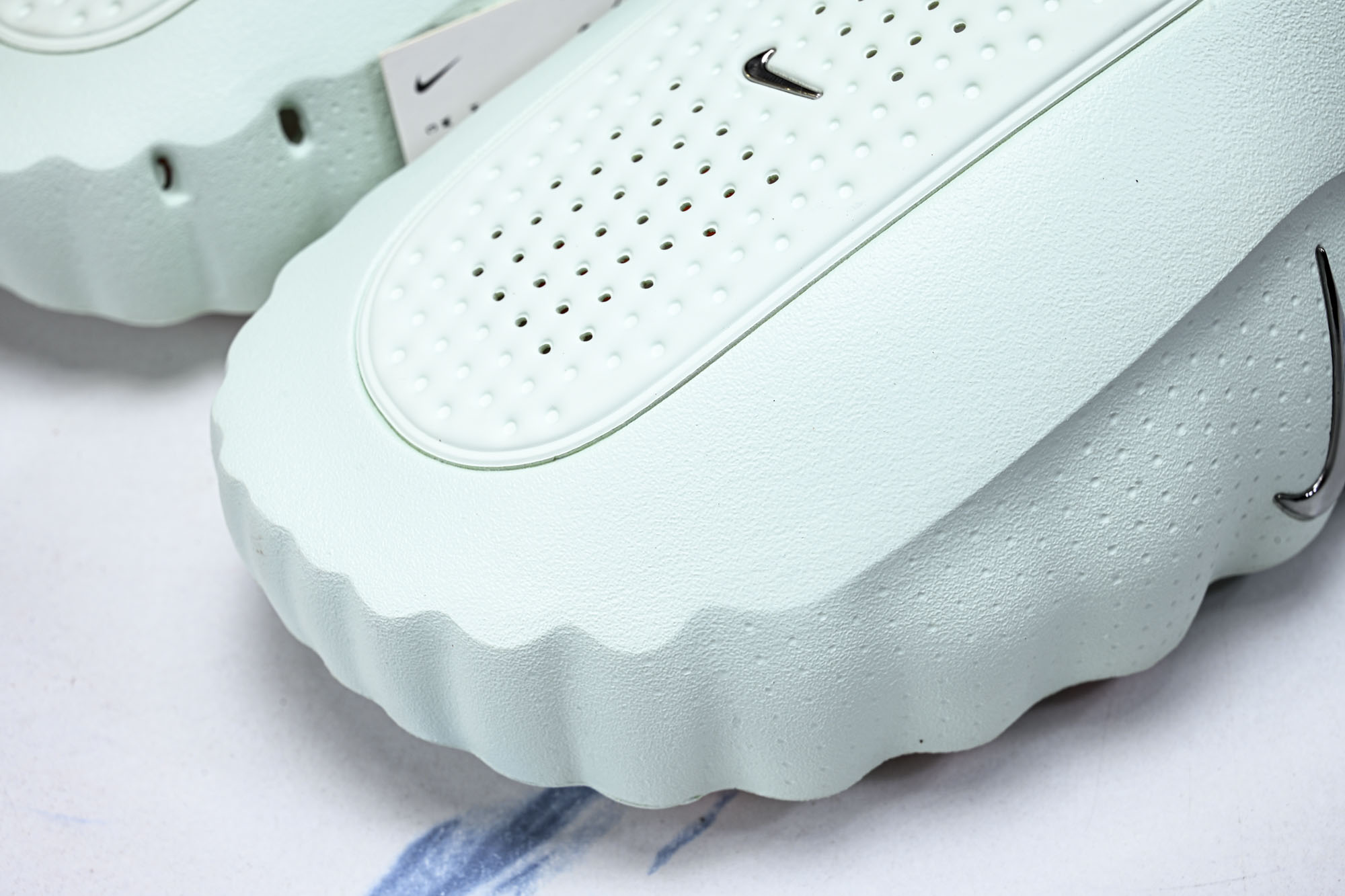 纯原外贸 Nike Mind 001 赛前训练拖鞋 包头运动拖鞋 男女同款HQ4309-610 #YZ001-1 原版1 纯原外贸 Nike Mind 001 赛前训练拖鞋 包头运动拖鞋 男女同款HQ4309-610 #YZ001-1 原版1