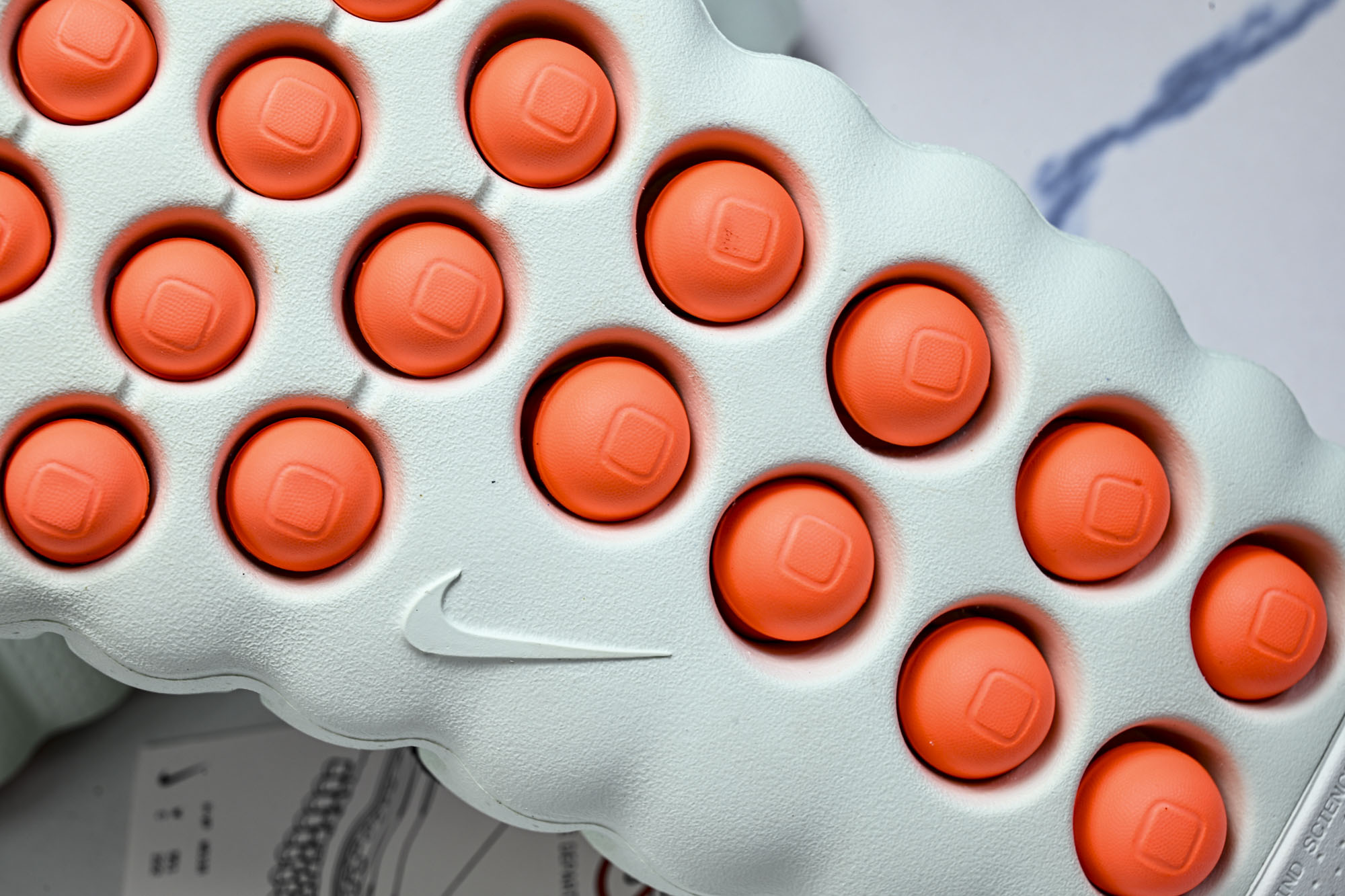 纯原外贸 Nike Mind 001 赛前训练拖鞋 包头运动拖鞋 男女同款HQ4309-610 #YZ001-1 原版1 纯原外贸 Nike Mind 001 赛前训练拖鞋 包头运动拖鞋 男女同款HQ4309-610 #YZ001-1 原版1