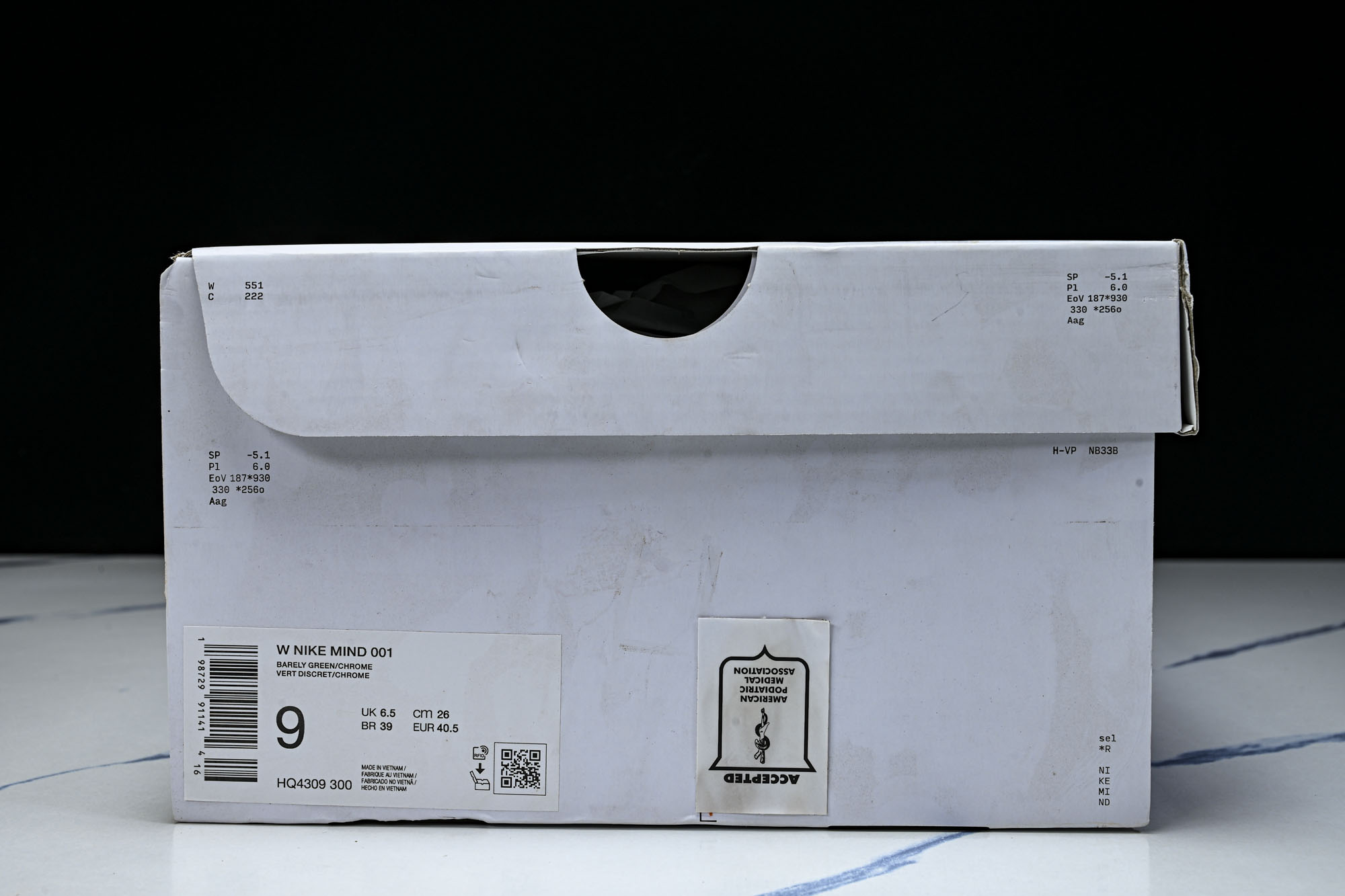 纯原外贸 Nike Mind 001 赛前训练拖鞋 包头运动拖鞋 男女同款HQ4309-610 #YZ001-1 原版1 纯原外贸 Nike Mind 001 赛前训练拖鞋 包头运动拖鞋 男女同款HQ4309-610 #YZ001-1 原版1