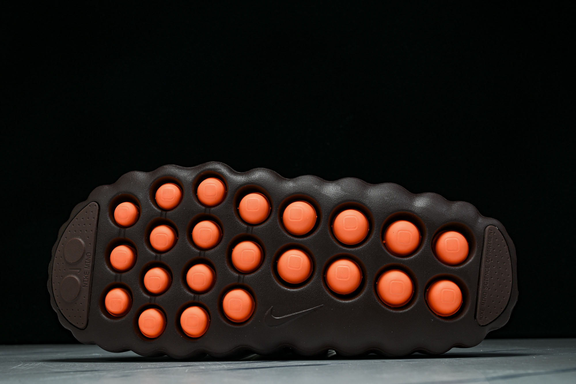 纯原外贸 Nike Mind 001 赛前训练拖鞋 包头运动拖鞋 男女同款IR2175-200 #YZ001-1 原版1