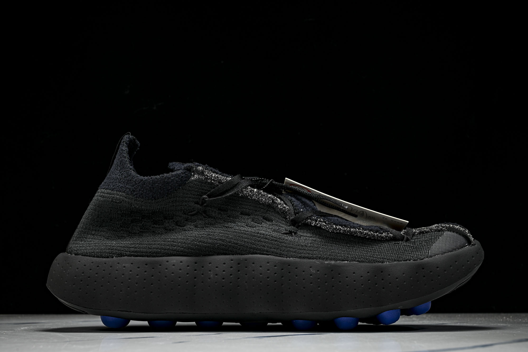 纯原外贸 Fragment Design x NK Mind 002 藤原浩联名 足底按摩舒适运动休闲训练鞋 IQ850