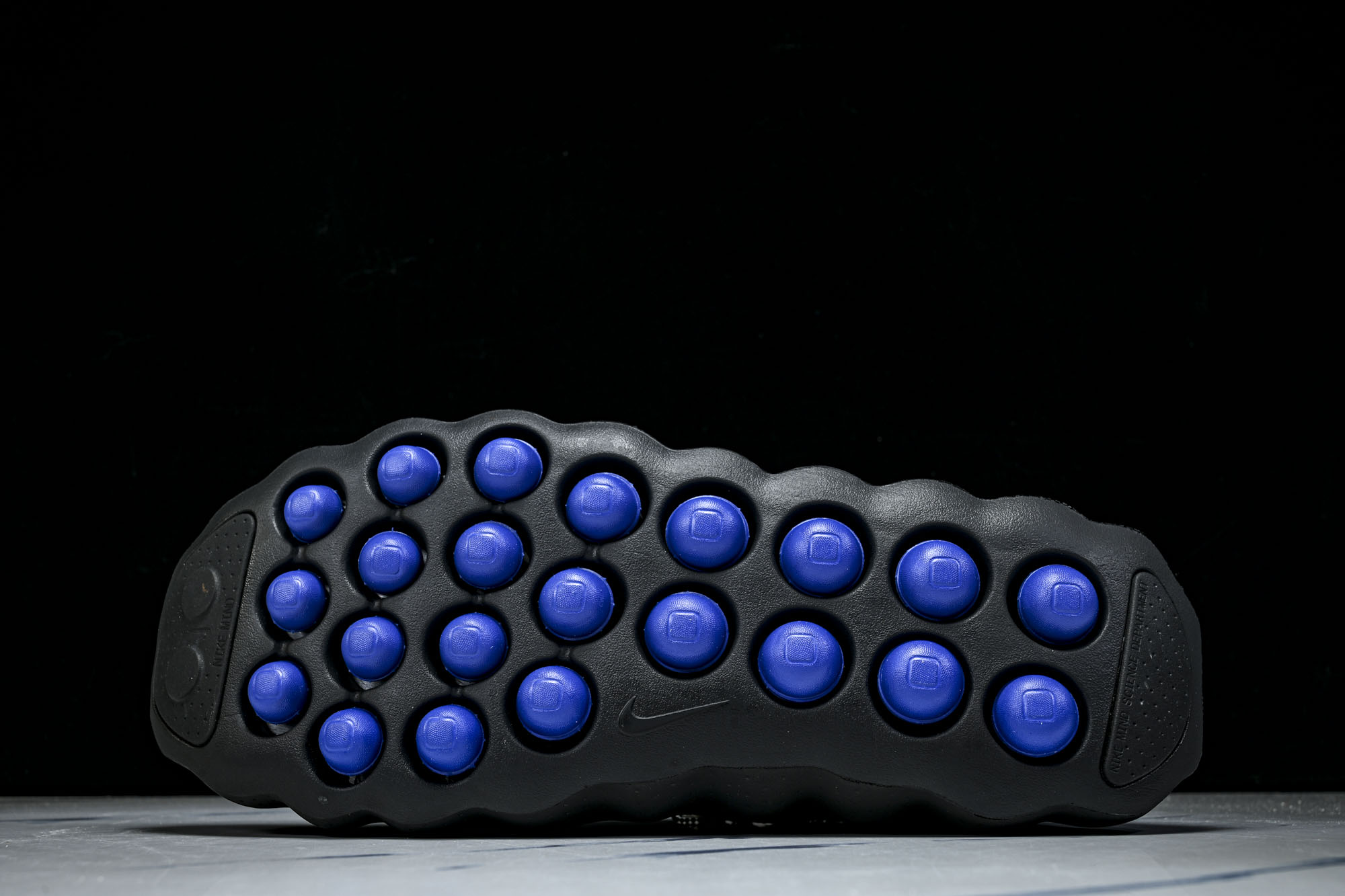 纯原外贸 Fragment Design x NK Mind 002 藤原浩联名 足底按摩舒适运动休闲训练鞋 IQ850