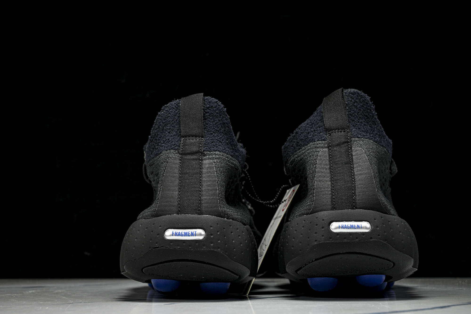 纯原外贸 Fragment Design x NK Mind 002 藤原浩联名 足底按摩舒适运动休闲训练鞋 IQ850