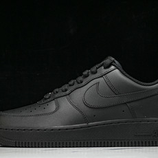 纯原外贸 Nike Air Force 1'07 Low 全黑 黑武士 空军一号低帮休闲板鞋 CW2288-001 #Y 纯原外贸 Nike Air Force 1'07 Low 全黑 黑武士 空军一号低帮休闲板鞋 CW2288-001 #Y