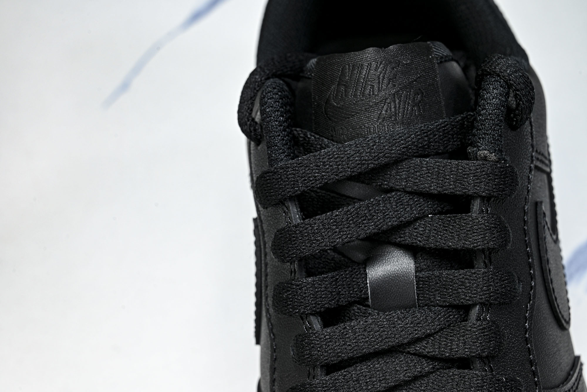 纯原外贸 Nike Air Force 1'07 Low 全黑 黑武士 空军一号低帮休闲板鞋 CW2288-001 #Y