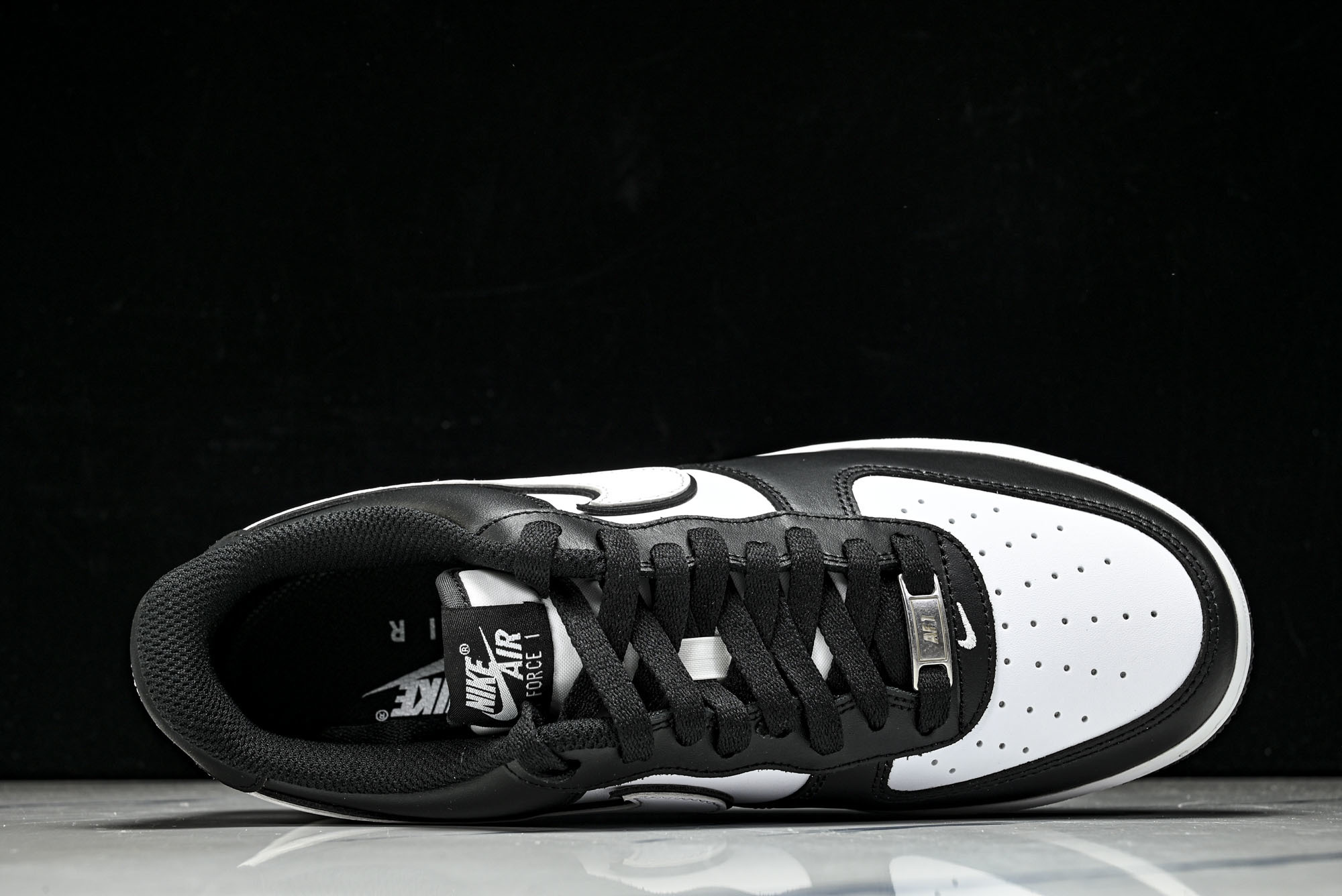 纯原外贸 Nike Air Force 1'07 Low 空军一号低帮休闲板鞋 DX0788-001 #YZ001-1 