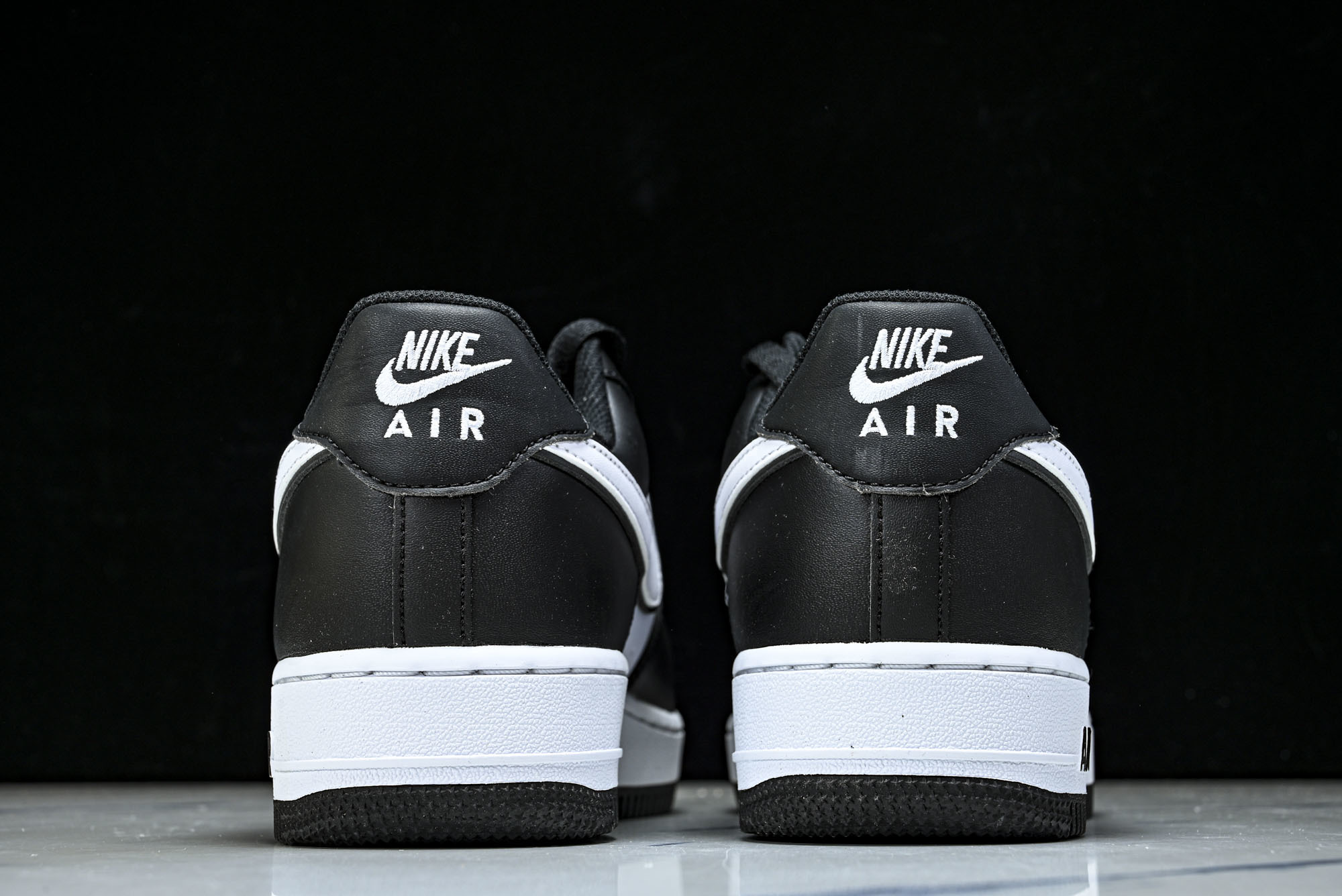 纯原外贸 Nike Air Force 1'07 Low 空军一号低帮休闲板鞋 DX0788-001 #YZ001-1 