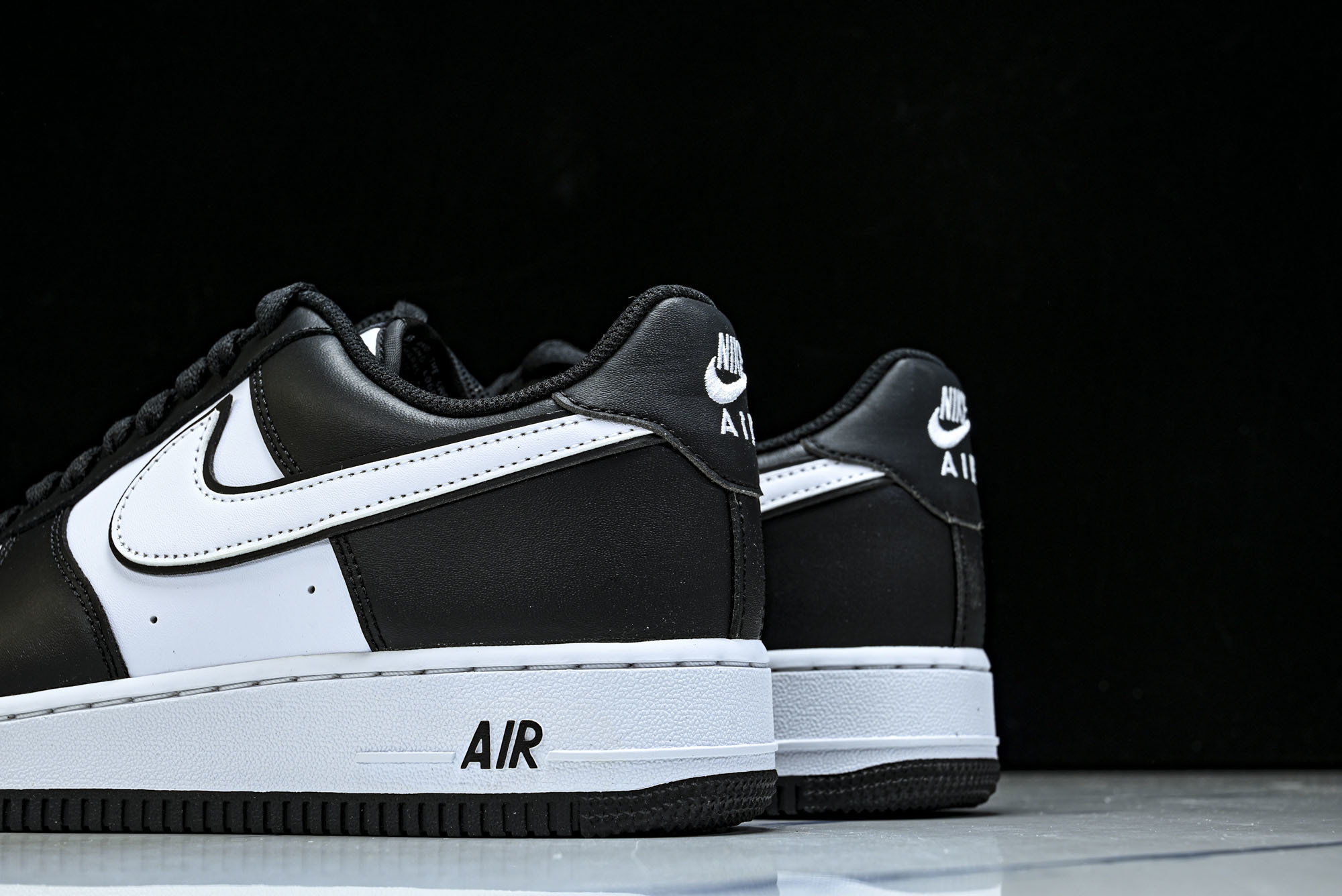 纯原外贸 Nike Air Force 1'07 Low 空军一号低帮休闲板鞋 DX0788-001 #YZ001-1 