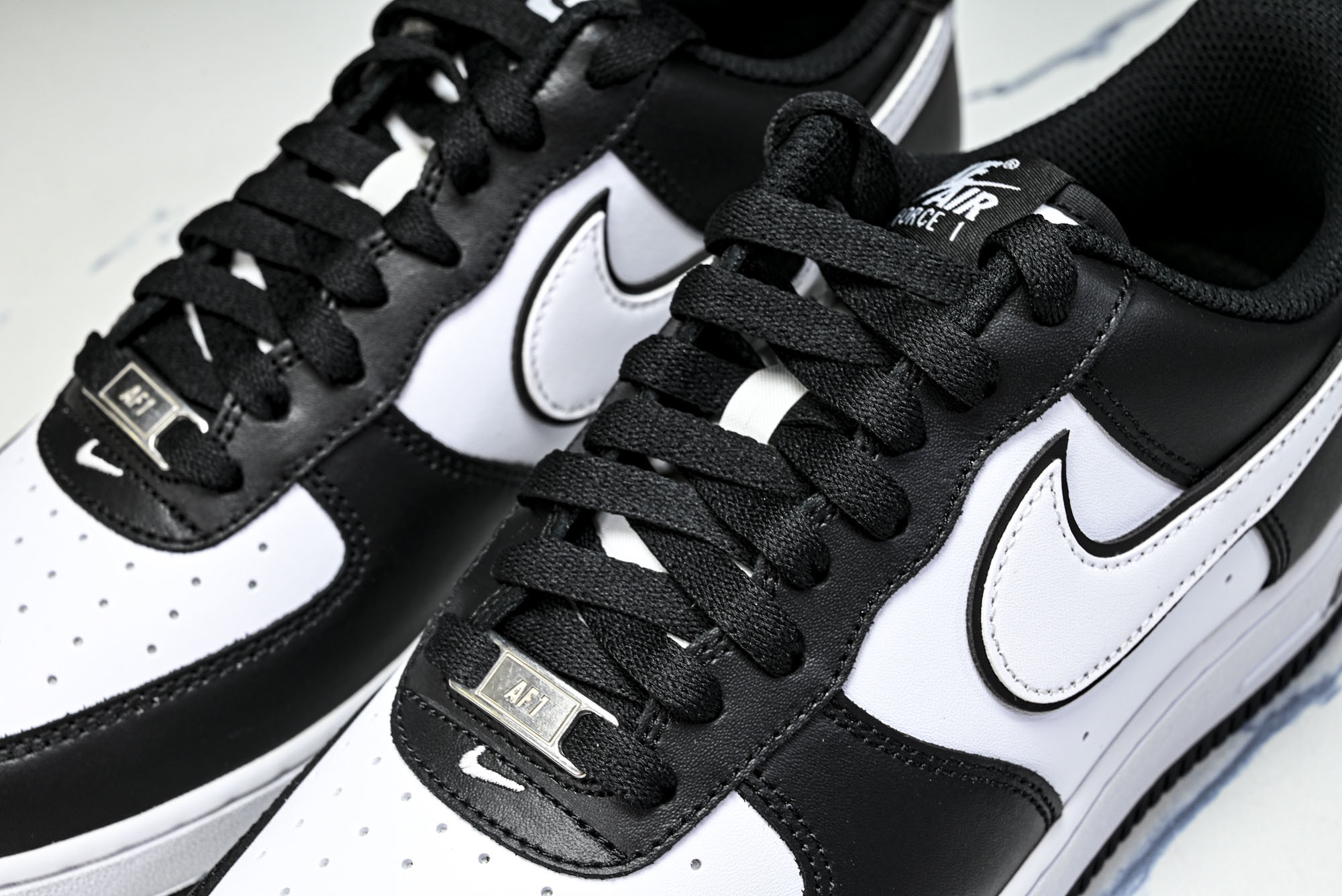 纯原外贸 Nike Air Force 1'07 Low 空军一号低帮休闲板鞋 DX0788-001 #YZ001-1 