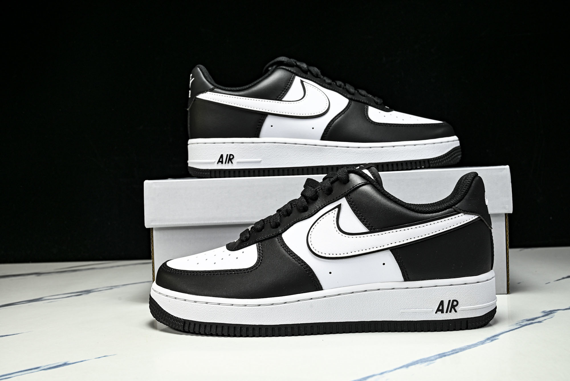 纯原外贸 Nike Air Force 1'07 Low 空军一号低帮休闲板鞋 DX0788-001 #YZ001-1 