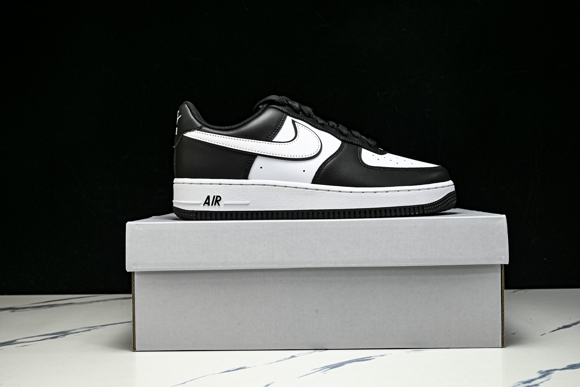 纯原外贸 Nike Air Force 1'07 Low 空军一号低帮休闲板鞋 DX0788-001 #YZ001-1 