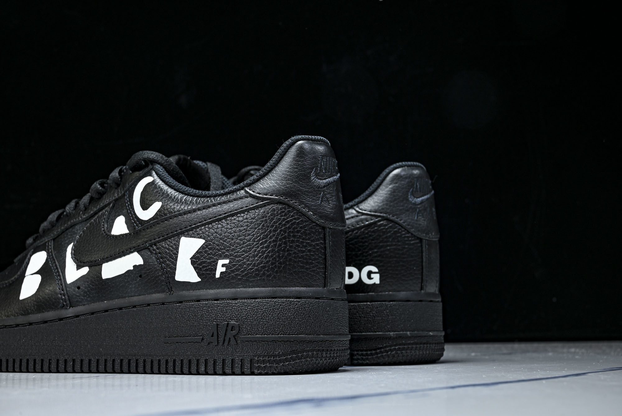 纯原外贸 CDG x Nike Air Force 1'07 Low 联名款 全头层 空军一号低帮休闲板鞋 IB9949 纯原外贸 CDG x Nike Air Force 1'07 Low 联名款 全头层 空军一号低帮休闲板鞋 IB9949