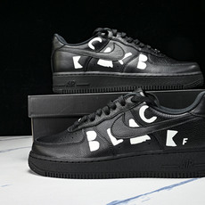 纯原外贸 CDG x Nike Air Force 1'07 Low 联名款 全头层 空军一号低帮休闲板鞋 IB9949 纯原外贸 CDG x Nike Air Force 1'07 Low 联名款 全头层 空军一号低帮休闲板鞋 IB9949