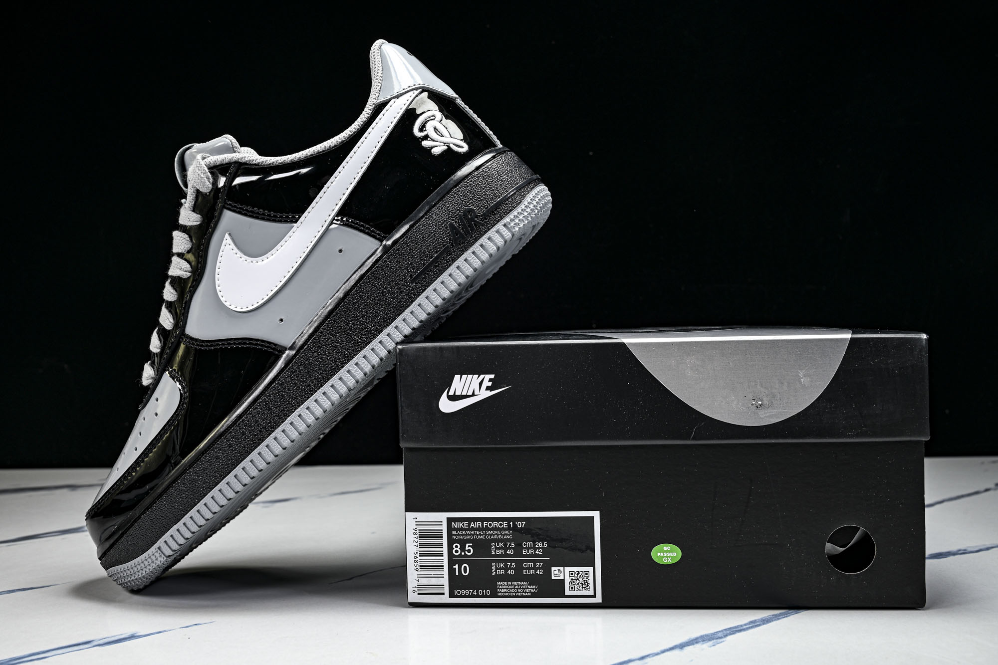 纯原外贸 Central Cee x Nike Air Force 1 Low _Syna World_ 空军一号低帮休 纯原外贸 Central Cee x Nike Air Force 1 Low _Syna World_ 空军一号低帮休