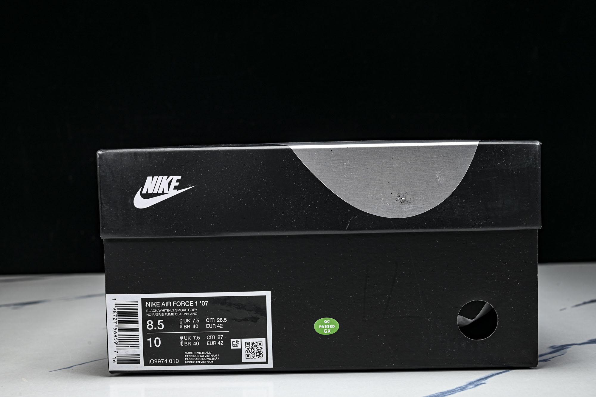 纯原外贸 Central Cee x Nike Air Force 1 Low _Syna World_ 空军一号低帮休 纯原外贸 Central Cee x Nike Air Force 1 Low _Syna World_ 空军一号低帮休