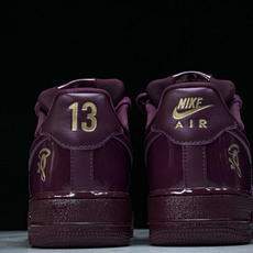 纯原外贸 entral Cee x Nike Air Force 1 Low _Dark Beetroot_ 深甜菜根色 纯原外贸 entral Cee x Nike Air Force 1 Low _Dark Beetroot_ 深甜菜根色