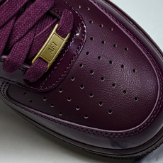 纯原外贸 entral Cee x Nike Air Force 1 Low _Dark Beetroot_ 深甜菜根色 纯原外贸 entral Cee x Nike Air Force 1 Low _Dark Beetroot_ 深甜菜根色
