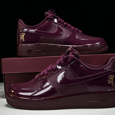 纯原外贸 entral Cee x Nike Air Force 1 Low _Dark Beetroot_ 深甜菜根色 纯原外贸 entral Cee x Nike Air Force 1 Low _Dark Beetroot_ 深甜菜根色