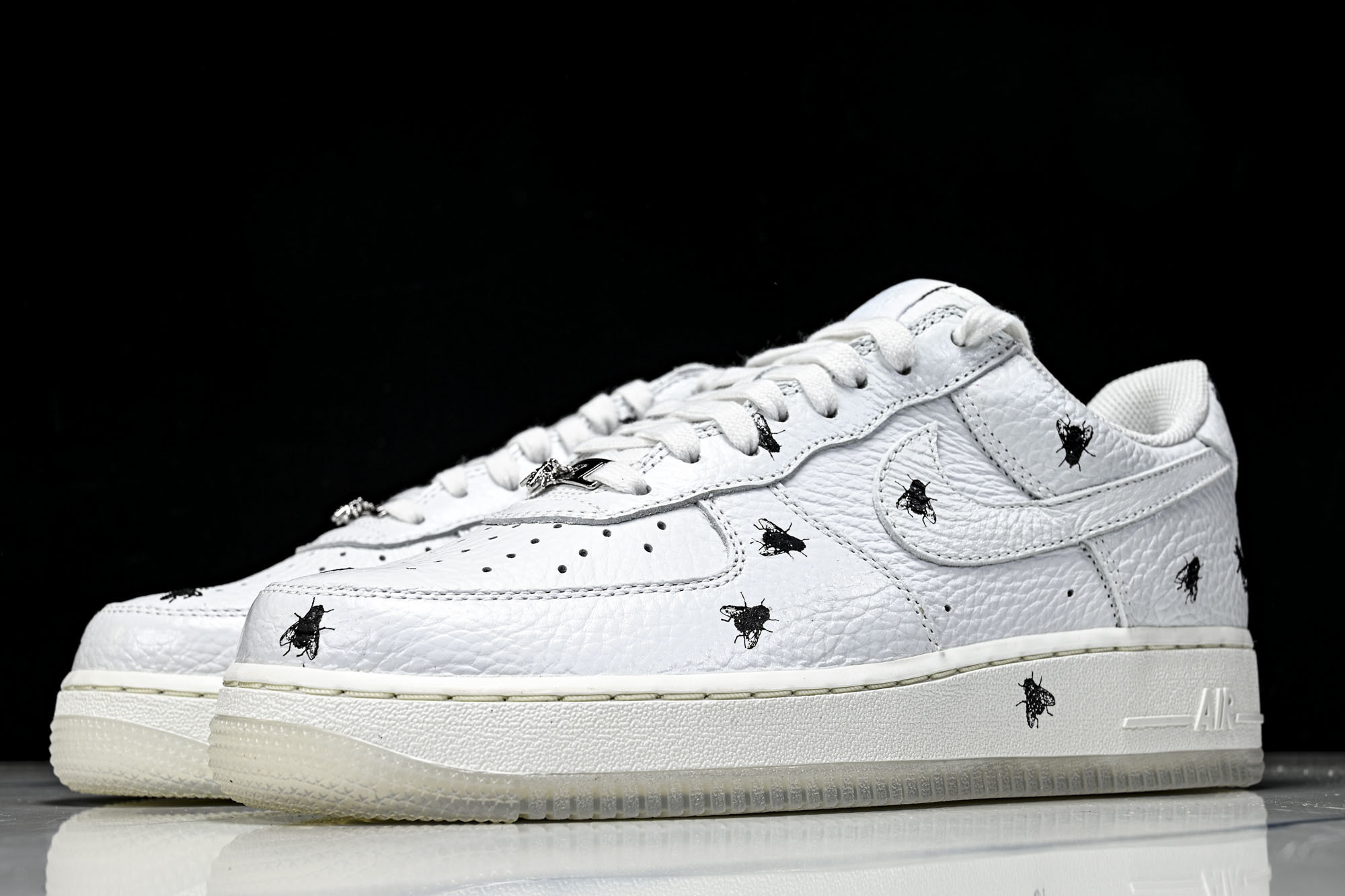 纯原外贸 Nike Air Force 1'07 Low _Fly Pack_ 苍蝇 全头层 空军一号低帮休闲板鞋 IM 纯原外贸 Nike Air Force 1'07 Low _Fly Pack_ 苍蝇 全头层 空军一号低帮休闲板鞋 IM