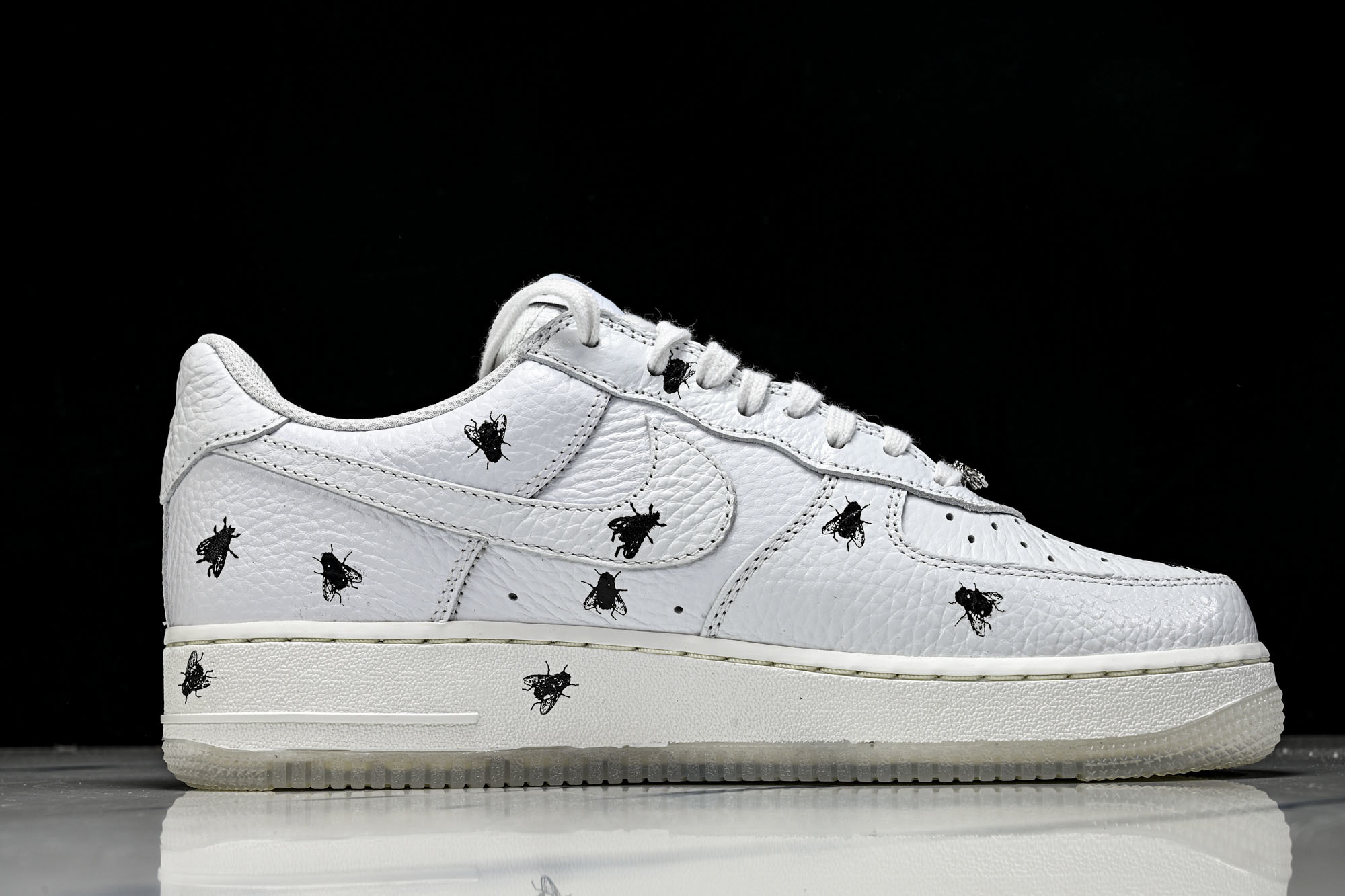 纯原外贸 Nike Air Force 1'07 Low _Fly Pack_ 苍蝇 全头层 空军一号低帮休闲板鞋 IM 纯原外贸 Nike Air Force 1'07 Low _Fly Pack_ 苍蝇 全头层 空军一号低帮休闲板鞋 IM