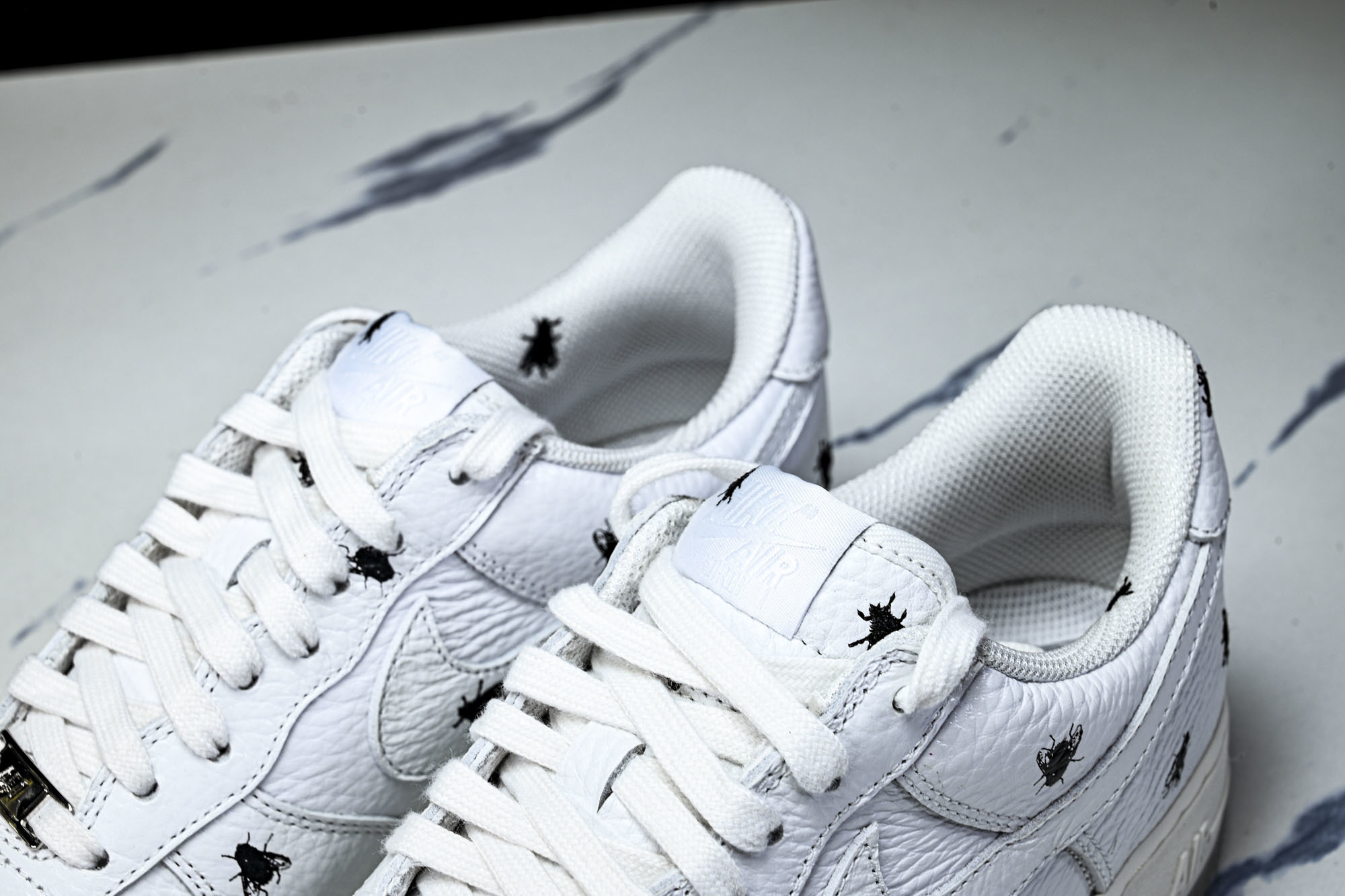 纯原外贸 Nike Air Force 1'07 Low _Fly Pack_ 苍蝇 全头层 空军一号低帮休闲板鞋 IM 纯原外贸 Nike Air Force 1'07 Low _Fly Pack_ 苍蝇 全头层 空军一号低帮休闲板鞋 IM