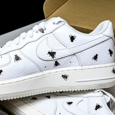 纯原外贸 Nike Air Force 1'07 Low _Fly Pack_ 苍蝇 全头层 空军一号低帮休闲板鞋 IM 纯原外贸 Nike Air Force 1'07 Low _Fly Pack_ 苍蝇 全头层 空军一号低帮休闲板鞋 IM