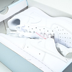 纯原外贸 Nike Air Force 1'07 Low 全头层 空军一号低帮休闲板鞋 CZ8065-100 #YZ00 纯原外贸 Nike Air Force 1'07 Low 全头层 空军一号低帮休闲板鞋 CZ8065-100 #YZ00