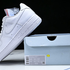 纯原外贸 Nike Air Force 1'07 Low 全头层 空军一号低帮休闲板鞋 CZ8065-100 #YZ00 纯原外贸 Nike Air Force 1'07 Low 全头层 空军一号低帮休闲板鞋 CZ8065-100 #YZ00
