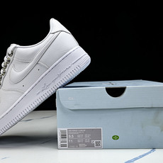 纯原外贸 Nike Air Force 1'07 Low 空军一号低帮休闲板鞋 CZ8065-100 #YZ001-1 纯原外贸 Nike Air Force 1'07 Low 空军一号低帮休闲板鞋 CZ8065-100 #YZ001-1