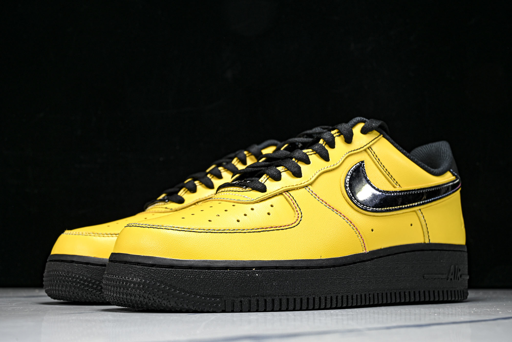 纯原外贸 Nike Air Force 1'07 Low 莫兰特 空军一号低帮休闲板鞋 IQ2713-700 #YZ00 纯原外贸 Nike Air Force 1'07 Low 莫兰特 空军一号低帮休闲板鞋 IQ2713-700 #YZ00