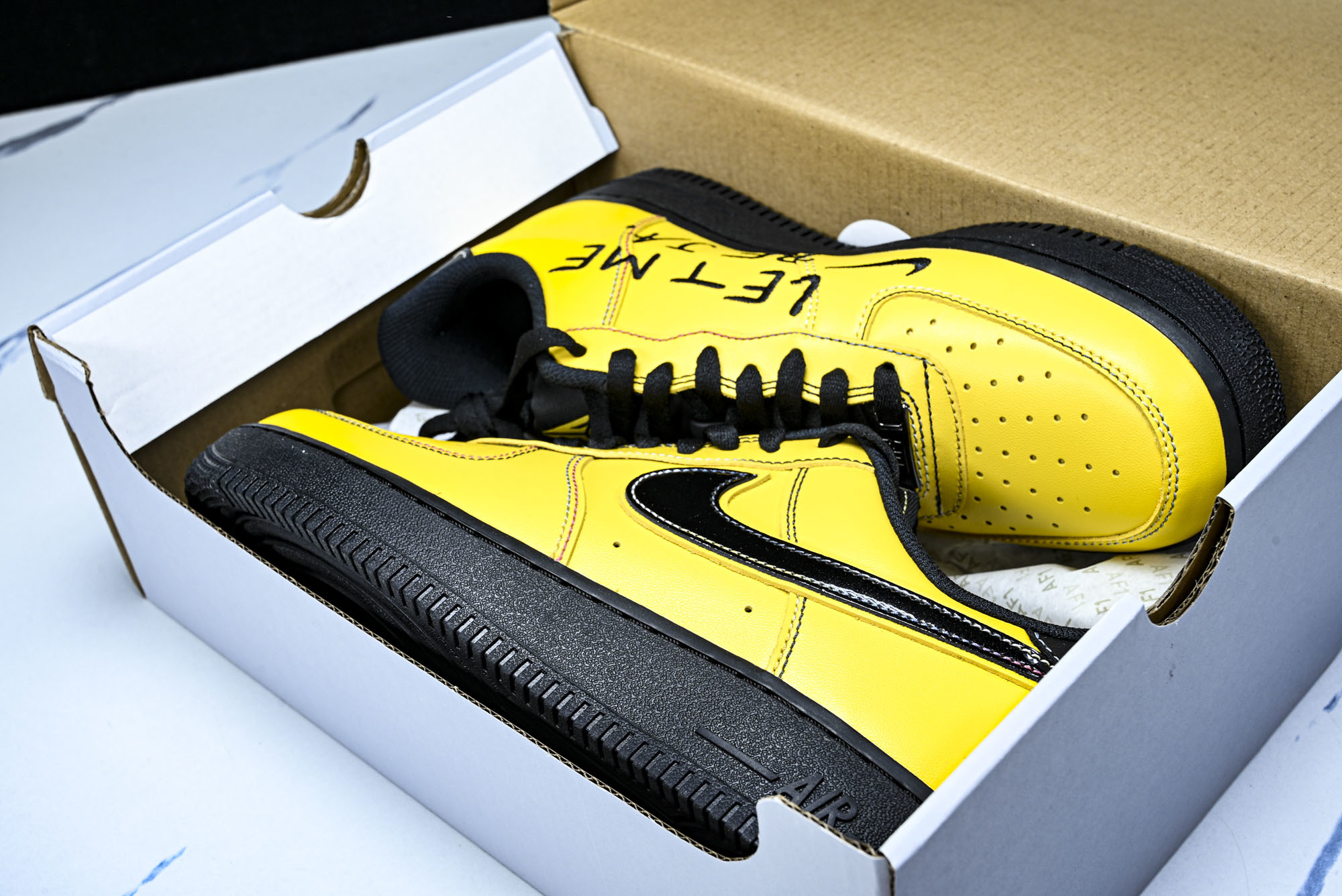 纯原外贸 Nike Air Force 1'07 Low 莫兰特 空军一号低帮休闲板鞋 IQ2713-700 #YZ00 纯原外贸 Nike Air Force 1'07 Low 莫兰特 空军一号低帮休闲板鞋 IQ2713-700 #YZ00