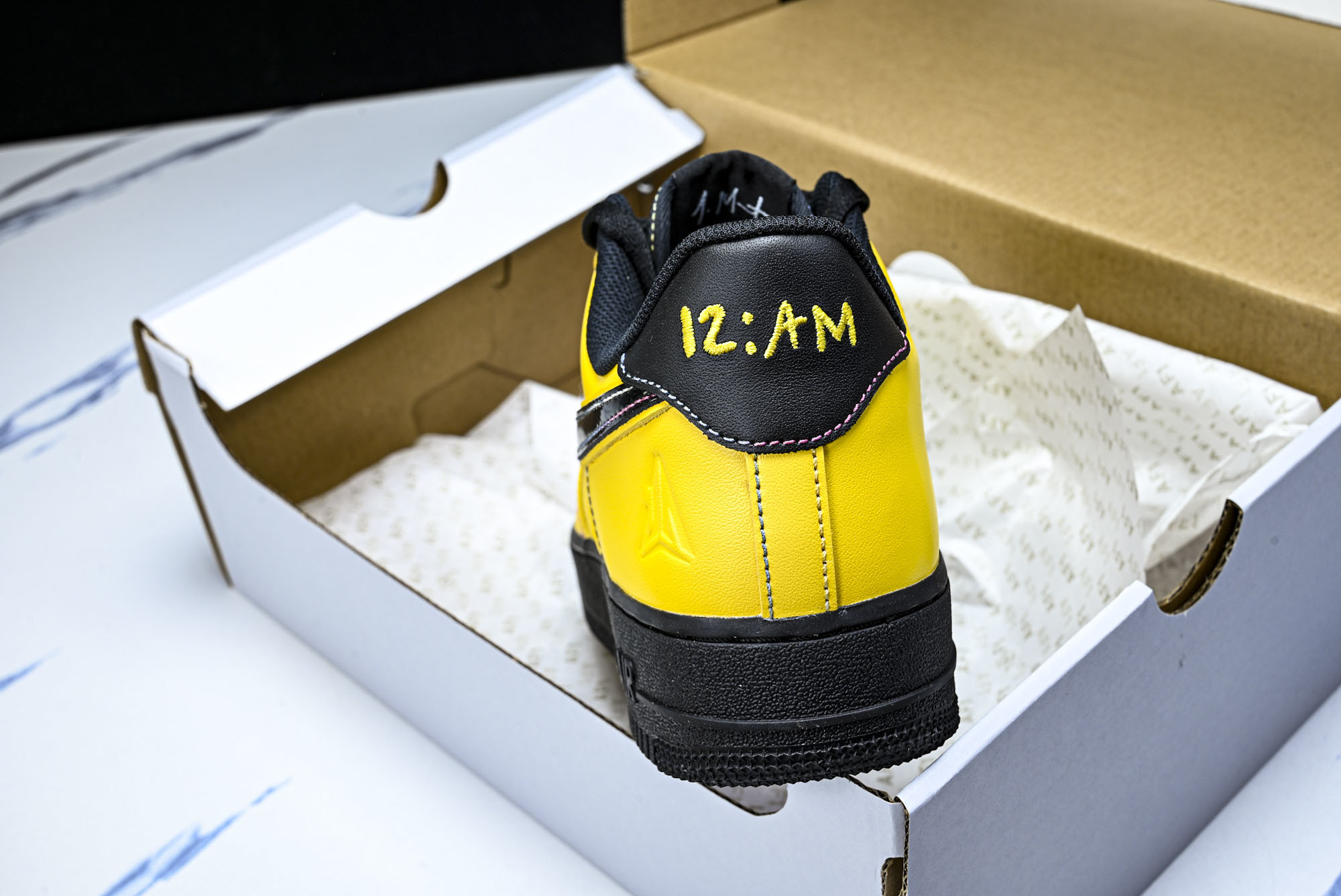 纯原外贸 Nike Air Force 1'07 Low 莫兰特 空军一号低帮休闲板鞋 IQ2713-700 #YZ00 纯原外贸 Nike Air Force 1'07 Low 莫兰特 空军一号低帮休闲板鞋 IQ2713-700 #YZ00