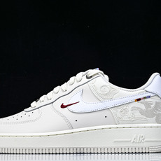 纯原外贸 Nike Air Force 1'07 Low 马年限定 空军一号低帮休闲板鞋 IQ1119-011 #YZ0 纯原外贸 Nike Air Force 1'07 Low 马年限定 空军一号低帮休闲板鞋 IQ1119-011 #YZ0
