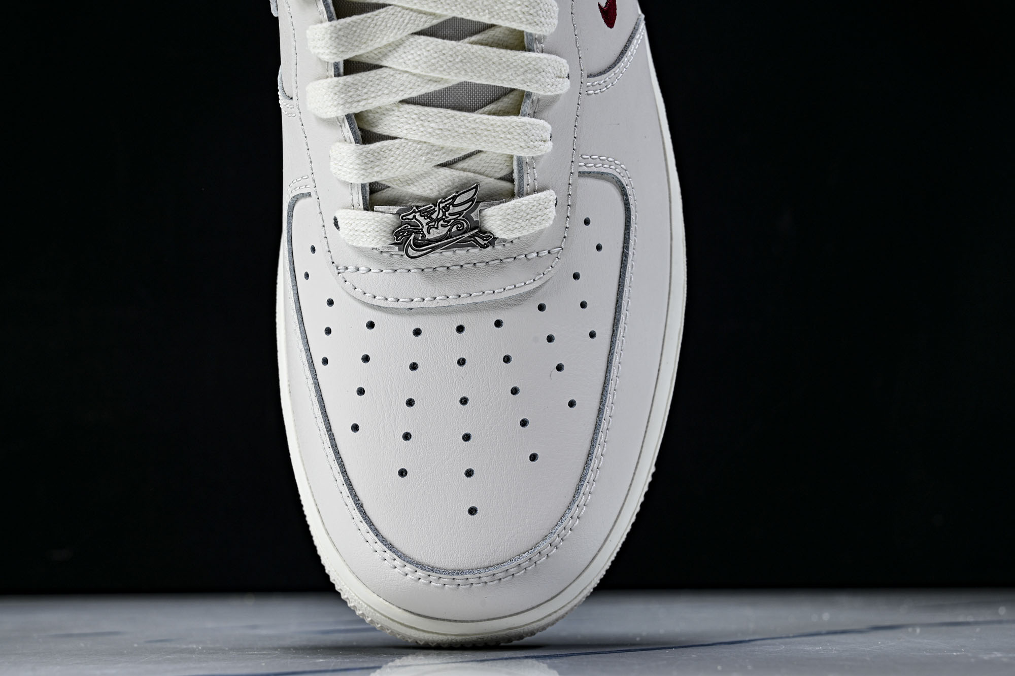 纯原外贸 Nike Air Force 1'07 Low 马年限定 空军一号低帮休闲板鞋 IQ1119-011 #YZ0