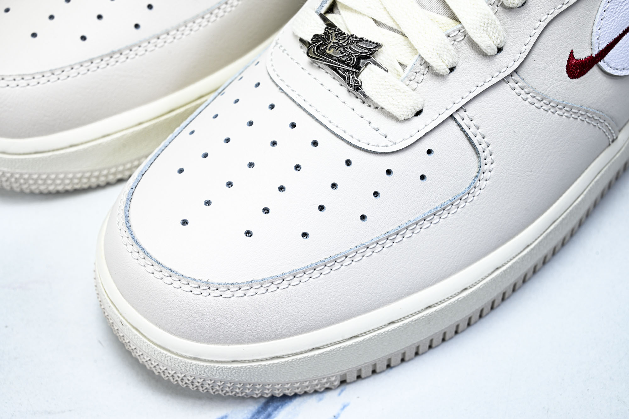 纯原外贸 Nike Air Force 1'07 Low 马年限定 空军一号低帮休闲板鞋 IQ1119-011 #YZ0