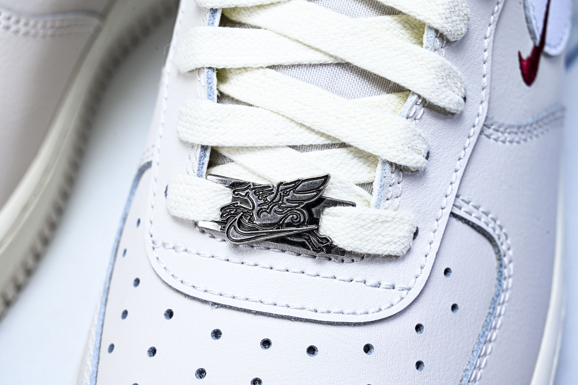 纯原外贸 Nike Air Force 1'07 Low 马年限定 空军一号低帮休闲板鞋 IQ1119-011 #YZ0
