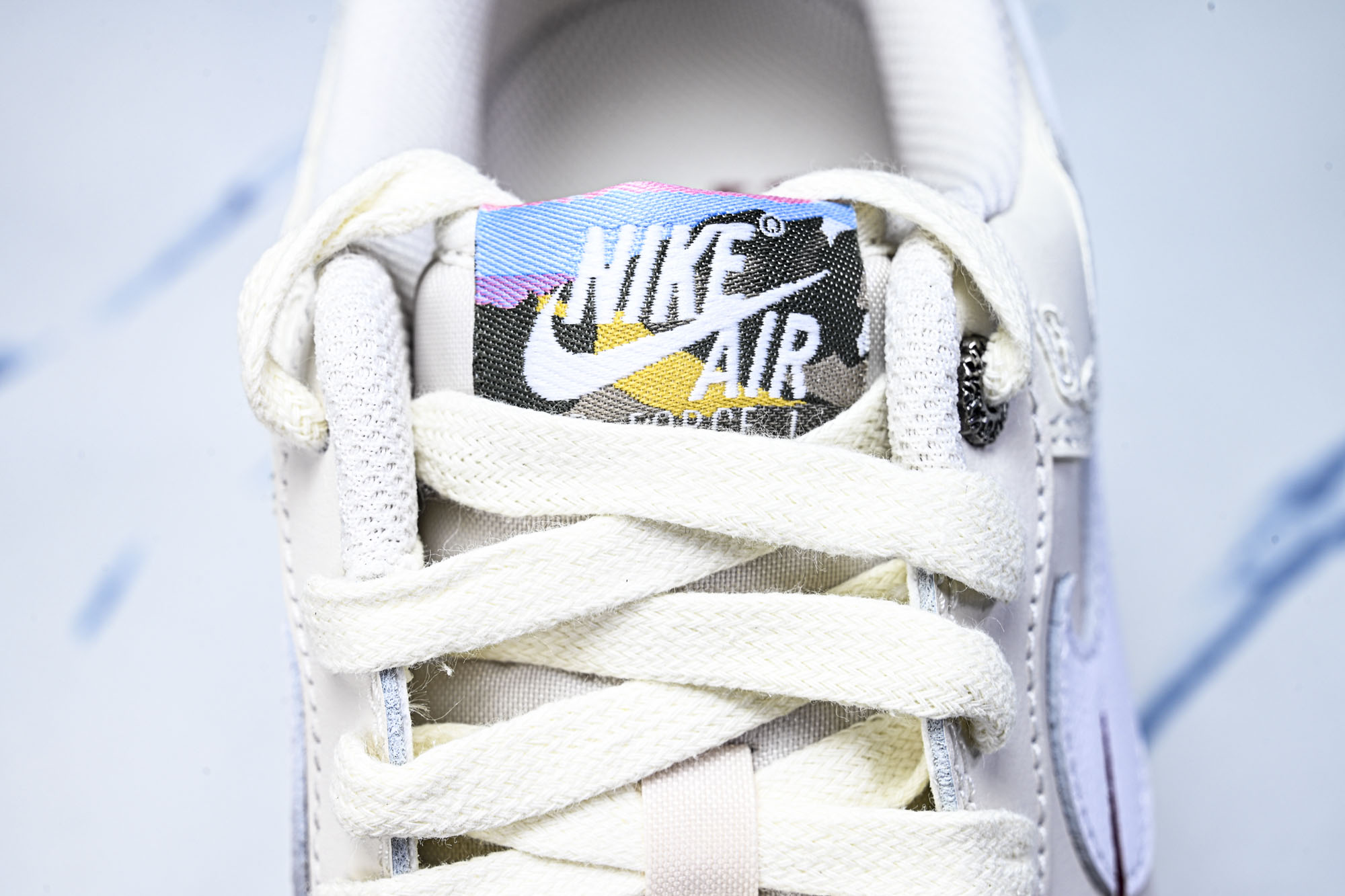 纯原外贸 Nike Air Force 1'07 Low 马年限定 空军一号低帮休闲板鞋 IQ1119-011 #YZ0