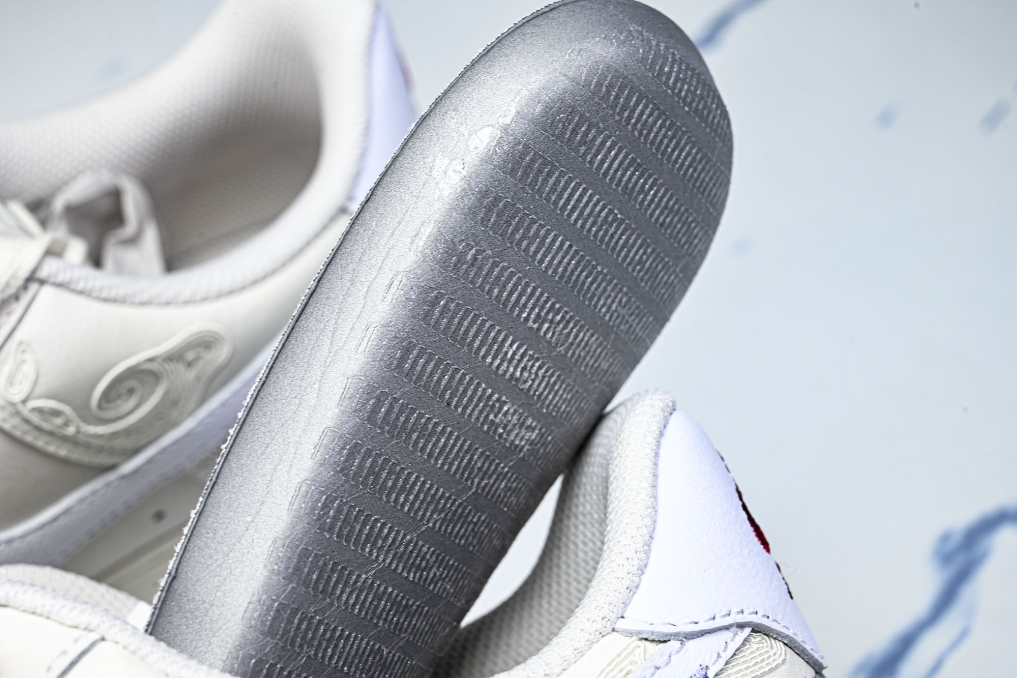 纯原外贸 Nike Air Force 1'07 Low 马年限定 空军一号低帮休闲板鞋 IQ1119-011 #YZ0