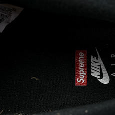 纯原外贸 NK Air Force 1 Low Supreme Black White 黑白 CU9225-001 #Y 纯原外贸 NK Air Force 1 Low Supreme Black White 黑白 CU9225-001 #Y