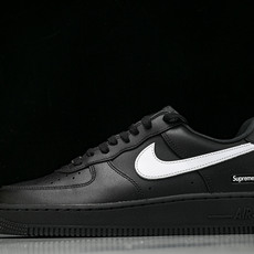 纯原外贸 Supreme x Nike Air Force 1'07 Low 联名款 空军一号低帮休闲板鞋 CU9225 纯原外贸 Supreme x Nike Air Force 1'07 Low 联名款 空军一号低帮休闲板鞋 CU9225