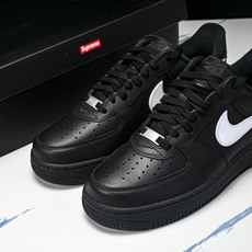 纯原外贸 Supreme x Nike Air Force 1'07 Low 联名款 空军一号低帮休闲板鞋 CU9225 纯原外贸 Supreme x Nike Air Force 1'07 Low 联名款 空军一号低帮休闲板鞋 CU9225